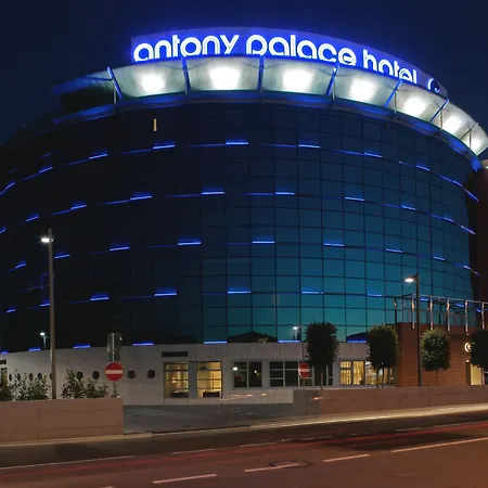 Hotel Antony Palace - Venice Airport Marcon