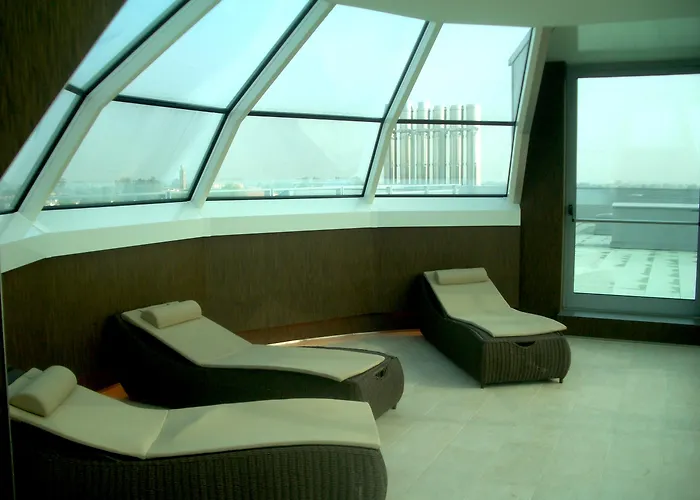 Hotel Antony Palace - Venice Airport Marcon