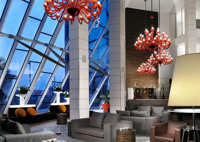 Otel Antony Palace - Venice Airport