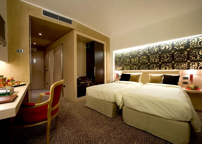 Hotel Antony Palace - Venice Airport Marcon