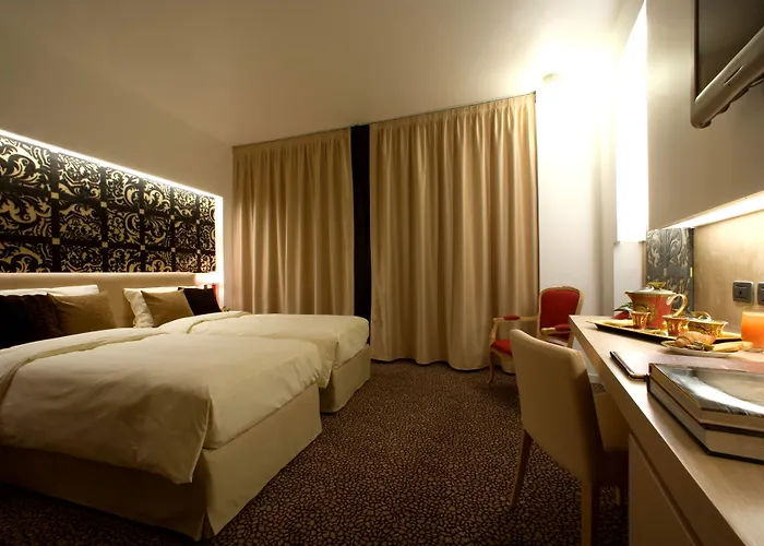 Antony Palace - Venice Airport Hotel 4*