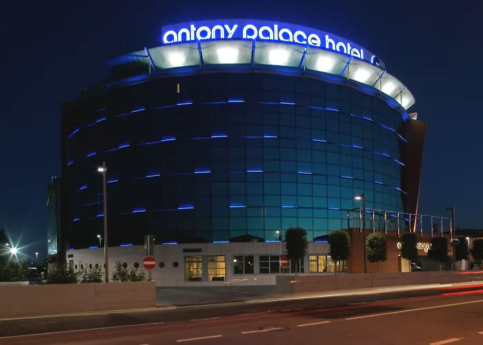 Antony Palace - Venice Airport Hotel Marcon