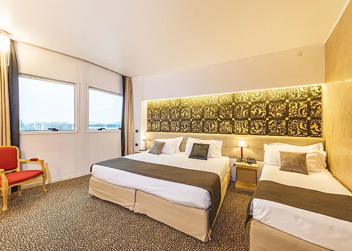 Hotel Antony Palace - Venice Airport 4*