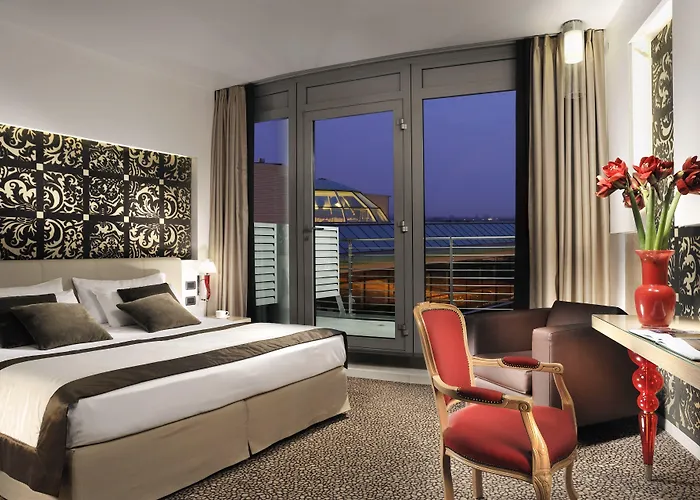 Hotel Antony Palace - Venice Airport 4*