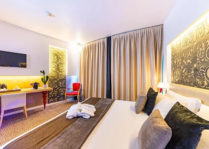 Hotel Antony Palace - Venice Airport Marcon