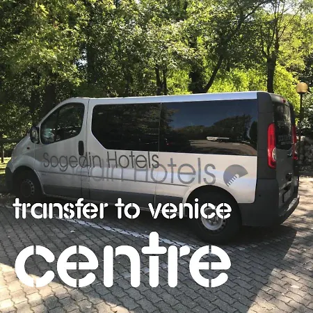 Antony Palace - Venice Airport Ξενοδοχείο 4*