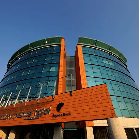 Hotel Antony Palace - Venice Airport 4*