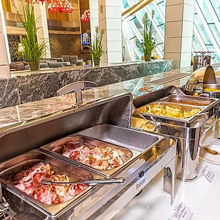 Hotell Antony Palace - Venice Airport Marcon