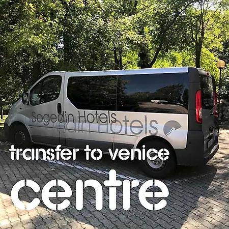 Antony Palace - Venice Airport 4* Marcon