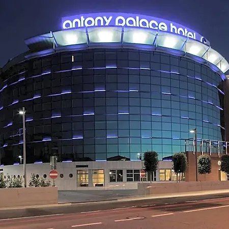 فندق Antony Palace - Venice Airport