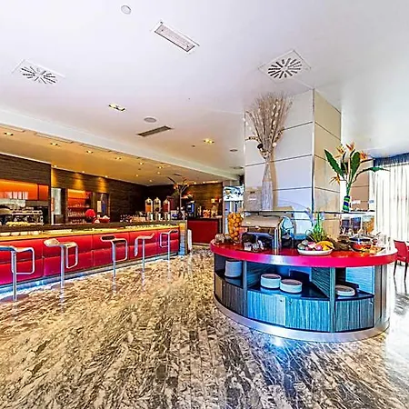 Hotell Antony Palace - Venice Airport