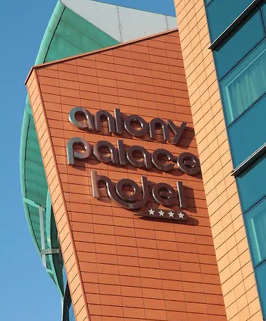Antony Palace - Venice Airport 4* Marcon