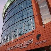 Hotel Antony Palace - Venice Airport Marcon