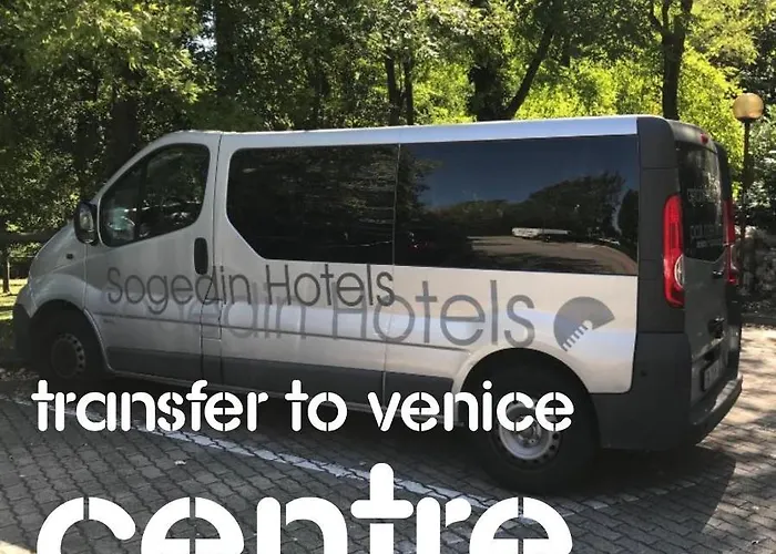 Antony Palace - Venice Airport فندق 4*