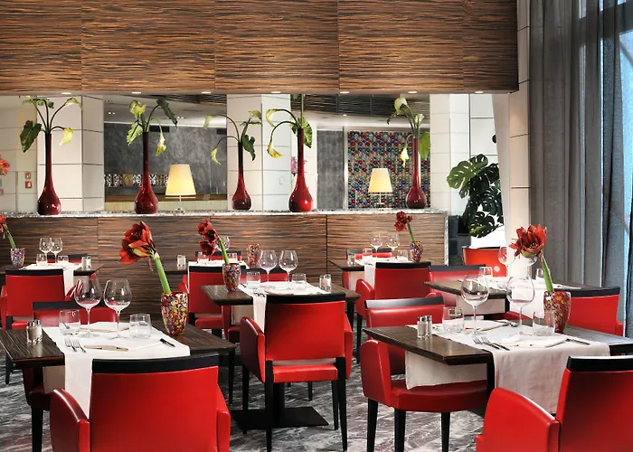 Antony Palace - Venice Airport 4* ماركون