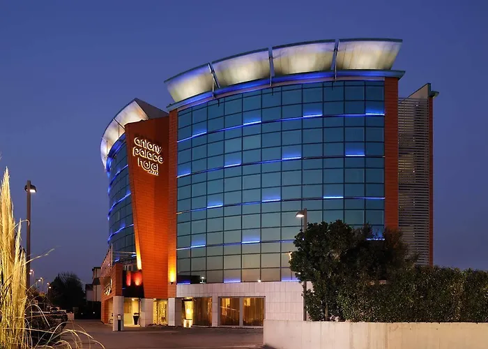 Antony Palace - Venice Airport فندق 4*