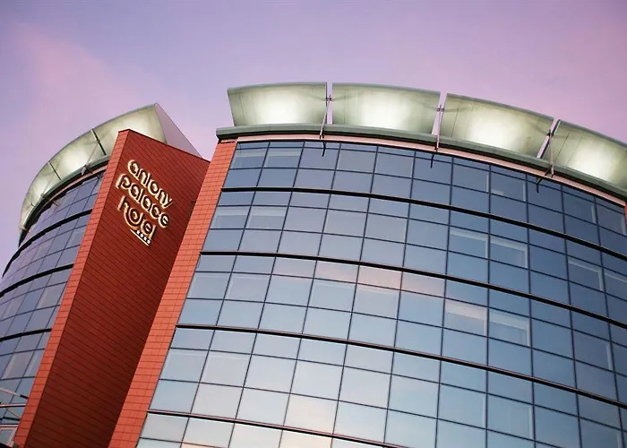 Antony Palace - Venice Airport